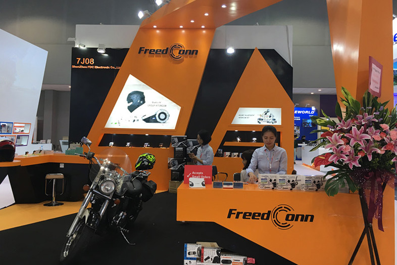 FreedConn展會(huì )合集